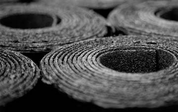 Llechfaen bitumen roof disadvantages