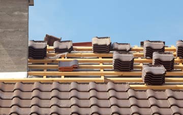 Llechfaen clay roofing costs