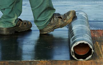types of Llechfaen felt roof