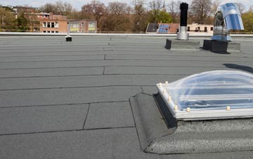 benefits of Llechfaen flat roofing