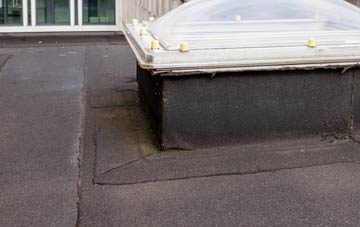 disadvantages of Llechfaen flat roofs