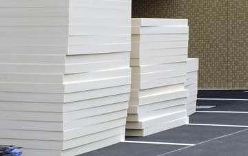 Llechfaen flat roof insulation costs