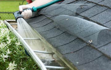 Llechfaen gutter cleaning costs