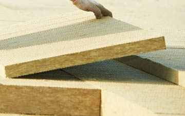 measuring Llechfaen tapered insulation