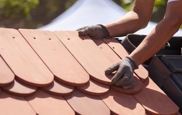 Llechfaen roof tile contractors