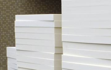 Llechfaen tapered roof insulation costs