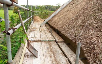 advantages of Llechfaen thatch roofing