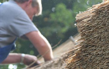 professional Llechfaen thatchers