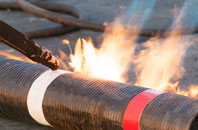 Llechfaen flat roofing replacement