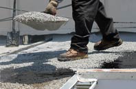 find rated Llechfaen flat roofing replacement companies